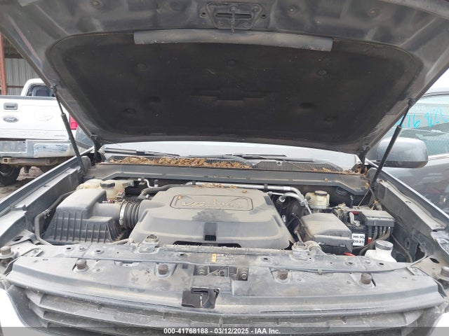 1GCGTCE32G1106402 Chevrolet Colorado Lt
