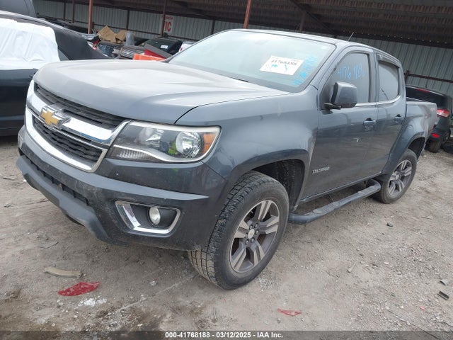 1GCGTCE32G1106402 Chevrolet Colorado Lt