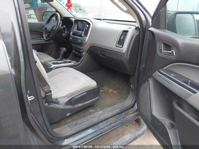 1GCGTCE32G1106402 Chevrolet Colorado Lt