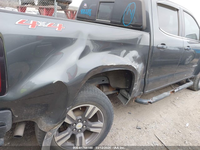 1GCGTCE32G1106402 Chevrolet Colorado Lt