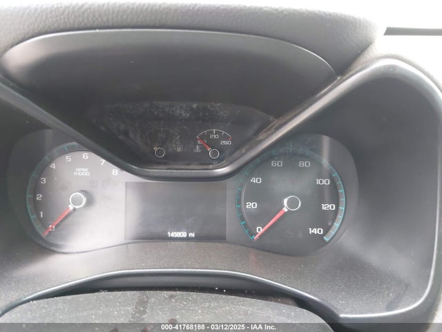 1GCGTCE32G1106402 Chevrolet Colorado Lt