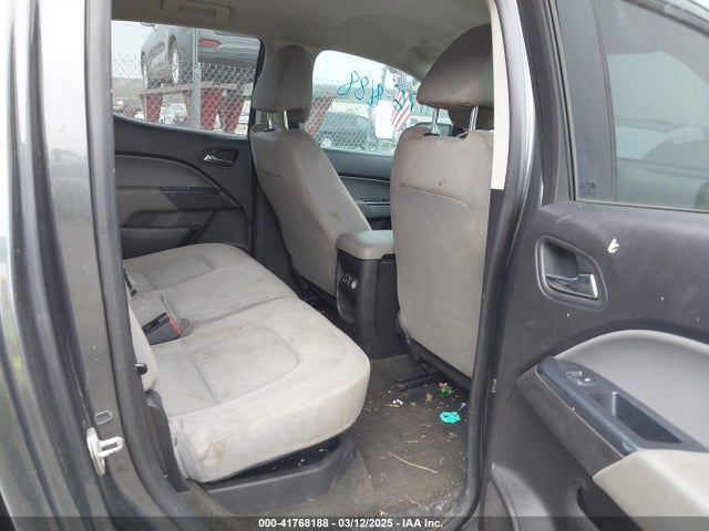 1GCGTCE32G1106402 Chevrolet Colorado Lt