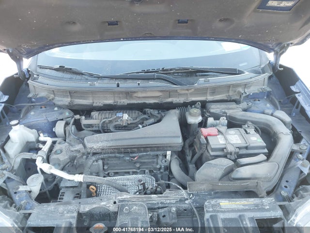 JN8AT2MV9KW379176 Nissan ROGUE SV