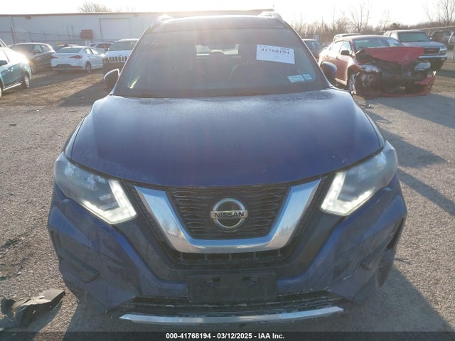 JN8AT2MV9KW379176 Nissan ROGUE SV