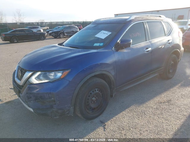 JN8AT2MV9KW379176 Nissan ROGUE SV