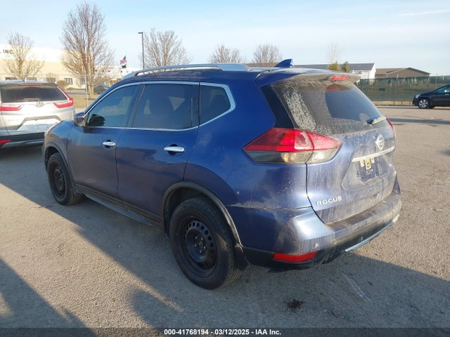 JN8AT2MV9KW379176 Nissan ROGUE SV