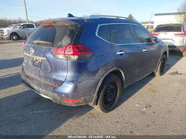JN8AT2MV9KW379176 Nissan ROGUE SV
