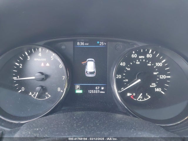 JN8AT2MV9KW379176 Nissan ROGUE SV