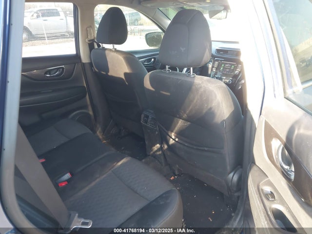 JN8AT2MV9KW379176 Nissan ROGUE SV