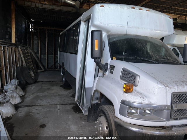 41768195 :رقم المزاد ، 1GBE4V1958F414540 vin ، 2008 Chevrolet Cc4500 مزاد بيع