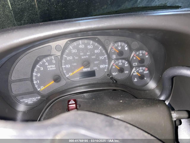 41768195 :رقم المزاد ، 1GBE4V1958F414540 vin ، 2008 Chevrolet Cc4500 مزاد بيع
