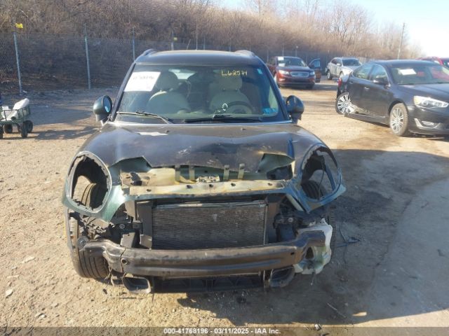 2012 MINI COOPER S COUNTRYMAN WMWZC5C52CWL62574 Photo 5