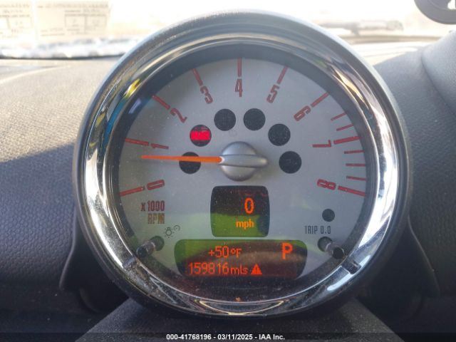 2012 MINI COOPER S COUNTRYMAN WMWZC5C52CWL62574 Photo 6