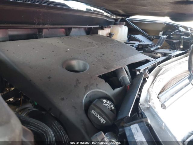 1GNERFKW2PJ320318 Chevrolet Traverse Fwd Ls