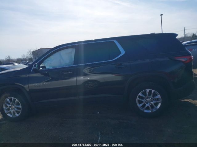 1GNERFKW2PJ320318 Chevrolet Traverse Fwd Ls