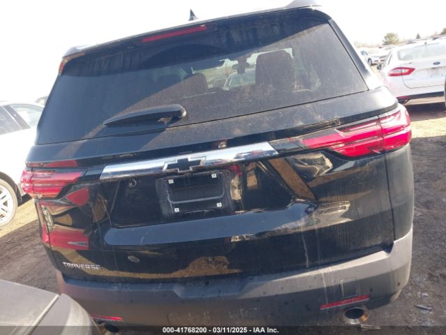 1GNERFKW2PJ320318 Chevrolet Traverse Fwd Ls