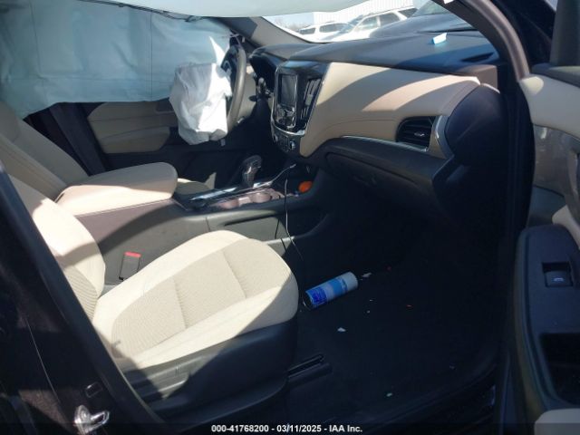 1GNERFKW2PJ320318 Chevrolet Traverse Fwd Ls