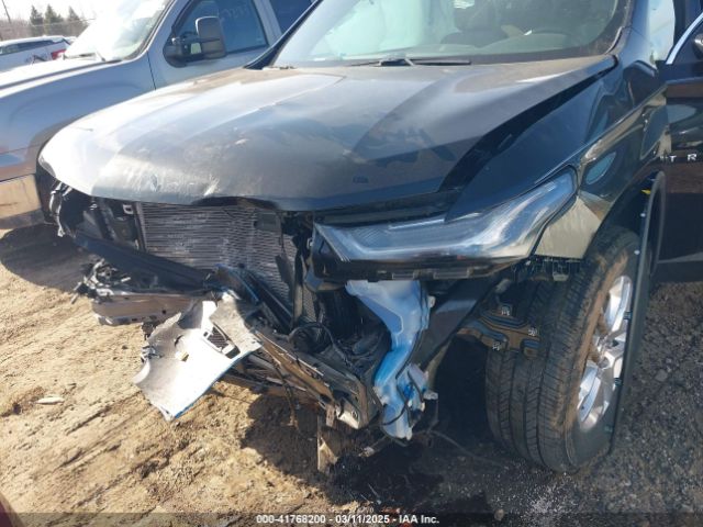 1GNERFKW2PJ320318 Chevrolet Traverse Fwd Ls
