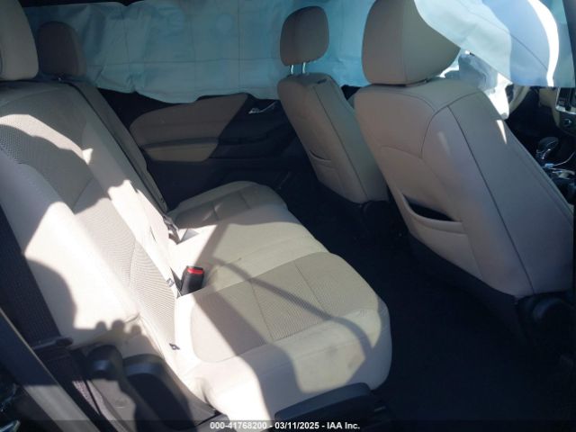 1GNERFKW2PJ320318 Chevrolet Traverse Fwd Ls