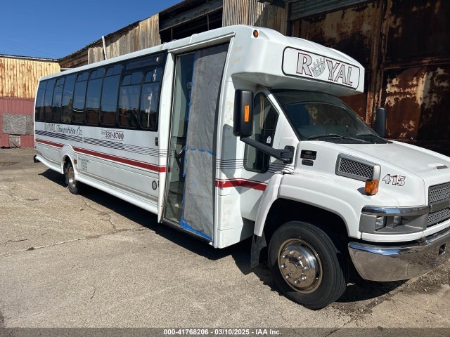 41768206 :رقم المزاد ، 1GBJ5V1919F408392 vin ، 2009 Chevrolet Cc5500 مزاد بيع
