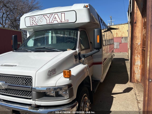 41768206 :رقم المزاد ، 1GBJ5V1919F408392 vin ، 2009 Chevrolet Cc5500 مزاد بيع