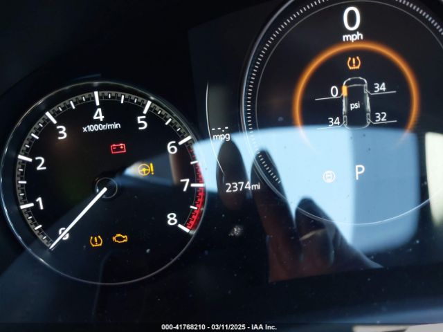 3MVDMBBM3RM613417 Mazda Cx-30 2.5 S Select Sport