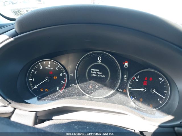3MVDMBBM3RM613417 Mazda Cx-30 2.5 S Select Sport
