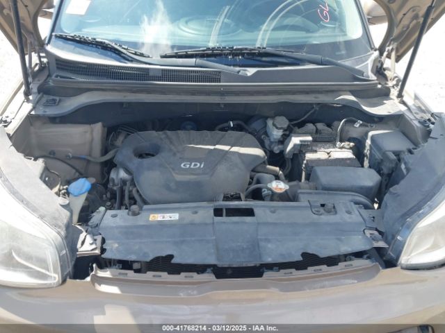 KNDJN2A29F7217550 KIA Soul
