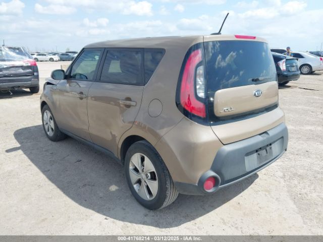 KNDJN2A29F7217550 KIA Soul