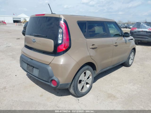 KNDJN2A29F7217550 KIA Soul