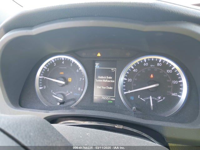 5TDJZRFH8KS583672 Toyota Highlander Xle