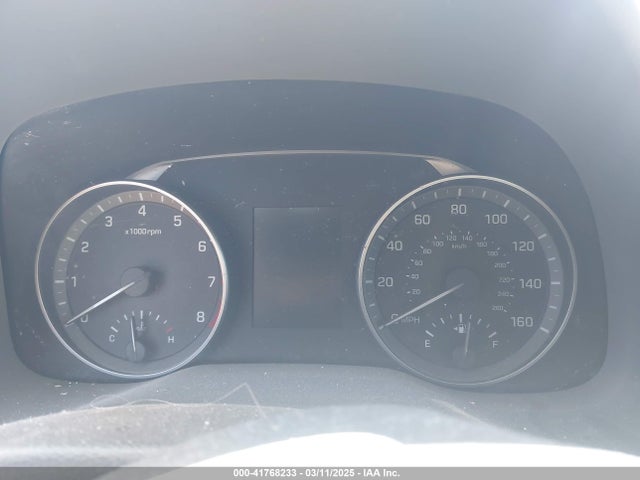 5NPD84LF4JH252520 Hyundai ELANTRA SEL
