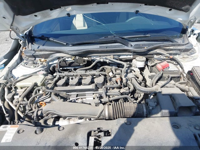 SHHFK7H37JU417760 Honda Civic Lx