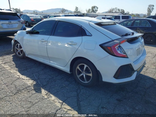 SHHFK7H37JU417760 Honda Civic Lx