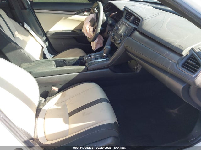 SHHFK7H37JU417760 Honda Civic Lx