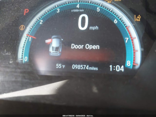 SHHFK7H37JU417760 Honda Civic Lx