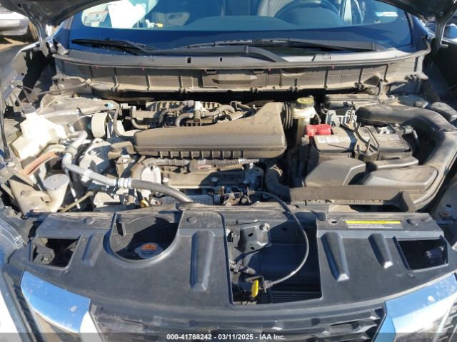KNMAT2MV8KP539960 Nissan ROGUE SV