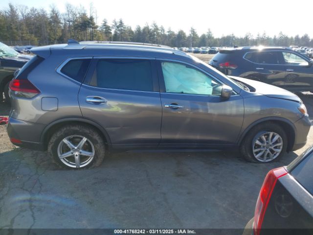 KNMAT2MV8KP539960 Nissan ROGUE SV