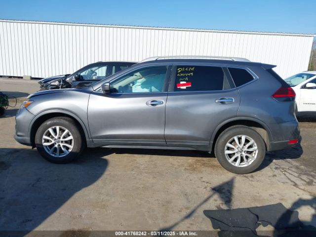 KNMAT2MV8KP539960 Nissan ROGUE SV