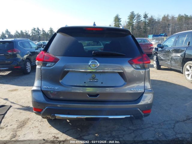 KNMAT2MV8KP539960 Nissan ROGUE SV