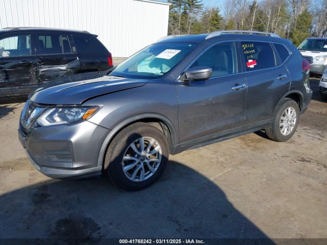 KNMAT2MV8KP539960 Nissan ROGUE SV