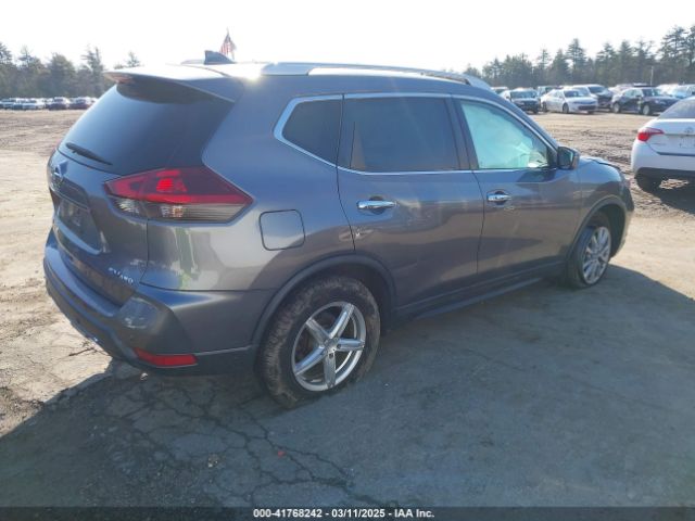 KNMAT2MV8KP539960 Nissan ROGUE SV