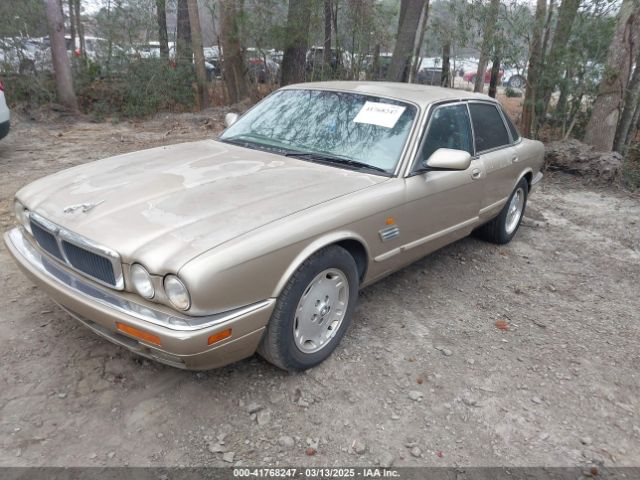 1997 JAGUAR XJ6 SAJHX1245VC788530 Photo 1