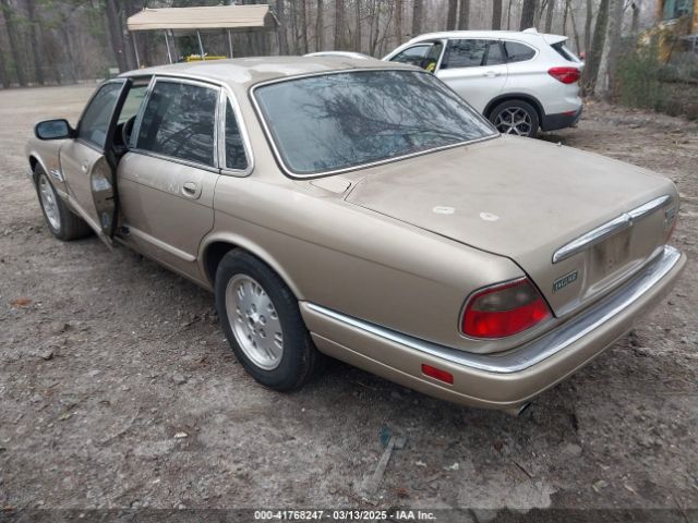 1997 JAGUAR XJ6 SAJHX1245VC788530 Photo 2