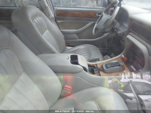 1997 JAGUAR XJ6 SAJHX1245VC788530 Photo 4