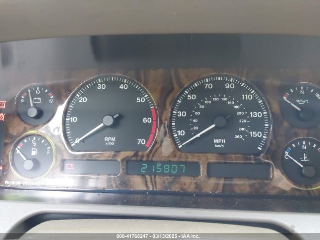 1997 JAGUAR XJ6 SAJHX1245VC788530 Photo 6