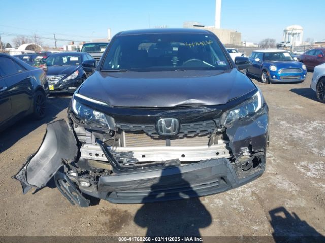 5FNYF8H29KB018474 Honda Passport Sport