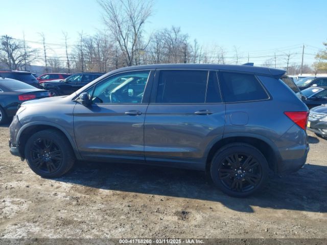 5FNYF8H29KB018474 Honda Passport Sport