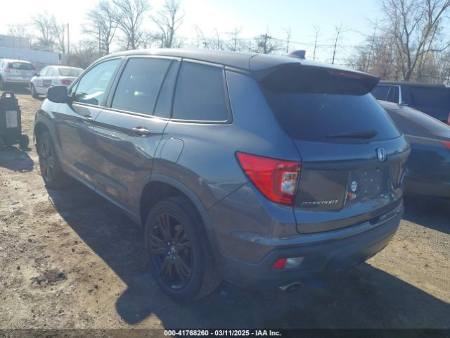 5FNYF8H29KB018474 Honda Passport Sport