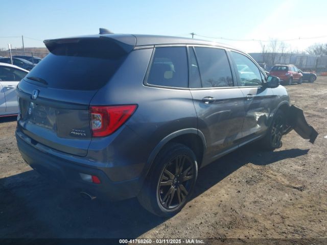 5FNYF8H29KB018474 Honda Passport Sport